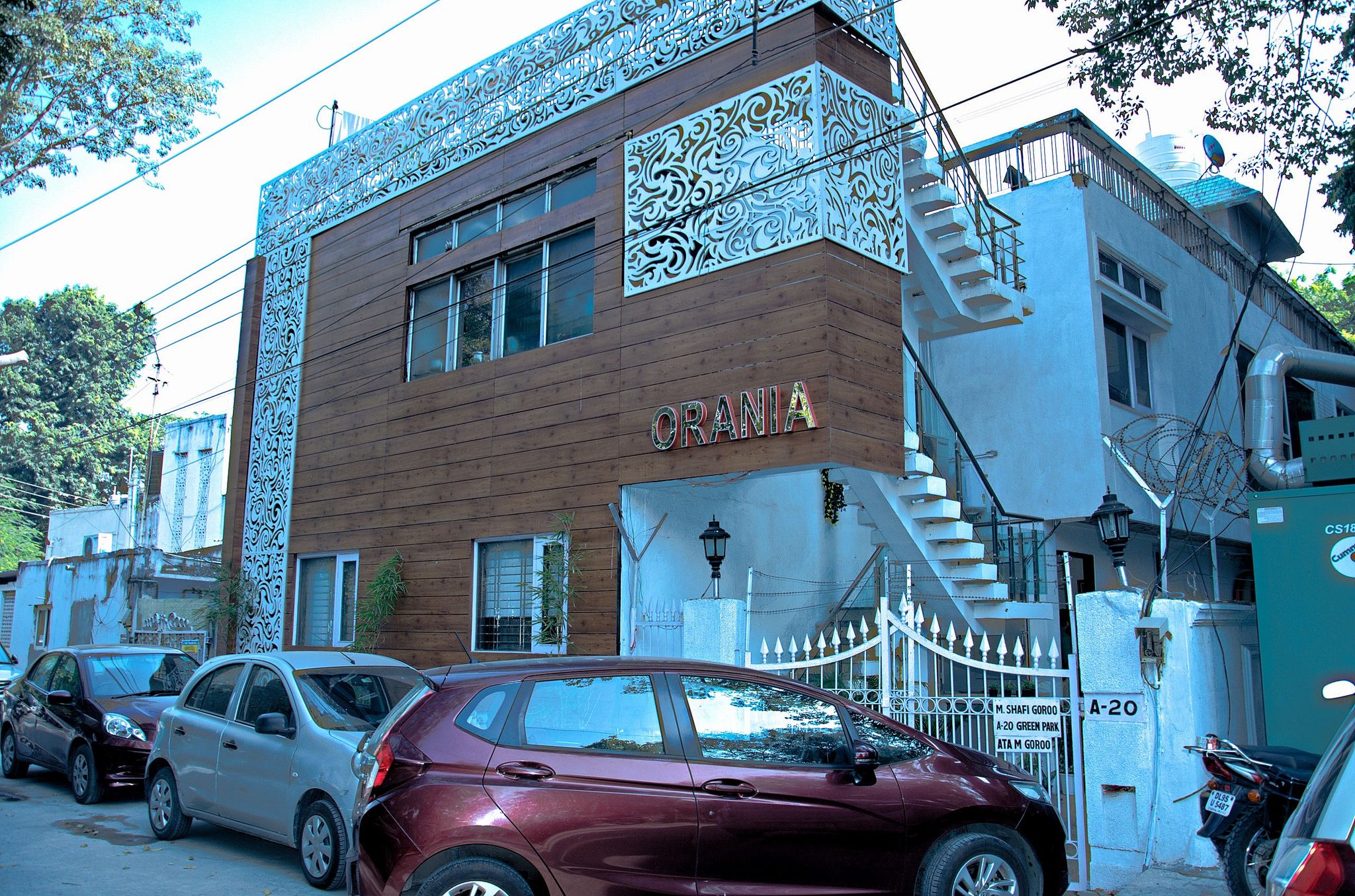 undefined Orania B & B by Atsar 8