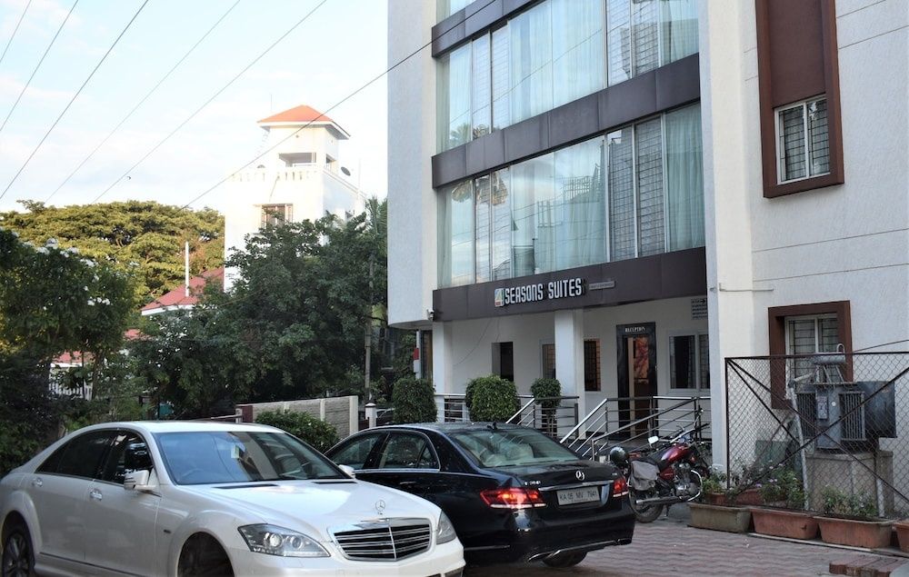 undefined Seasons Suites-Koramangala 10