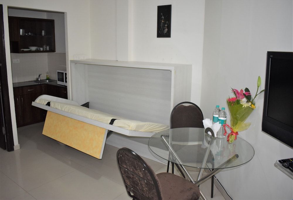 Superior Apartment, 1 Bedroom, Accessible, Kitchen