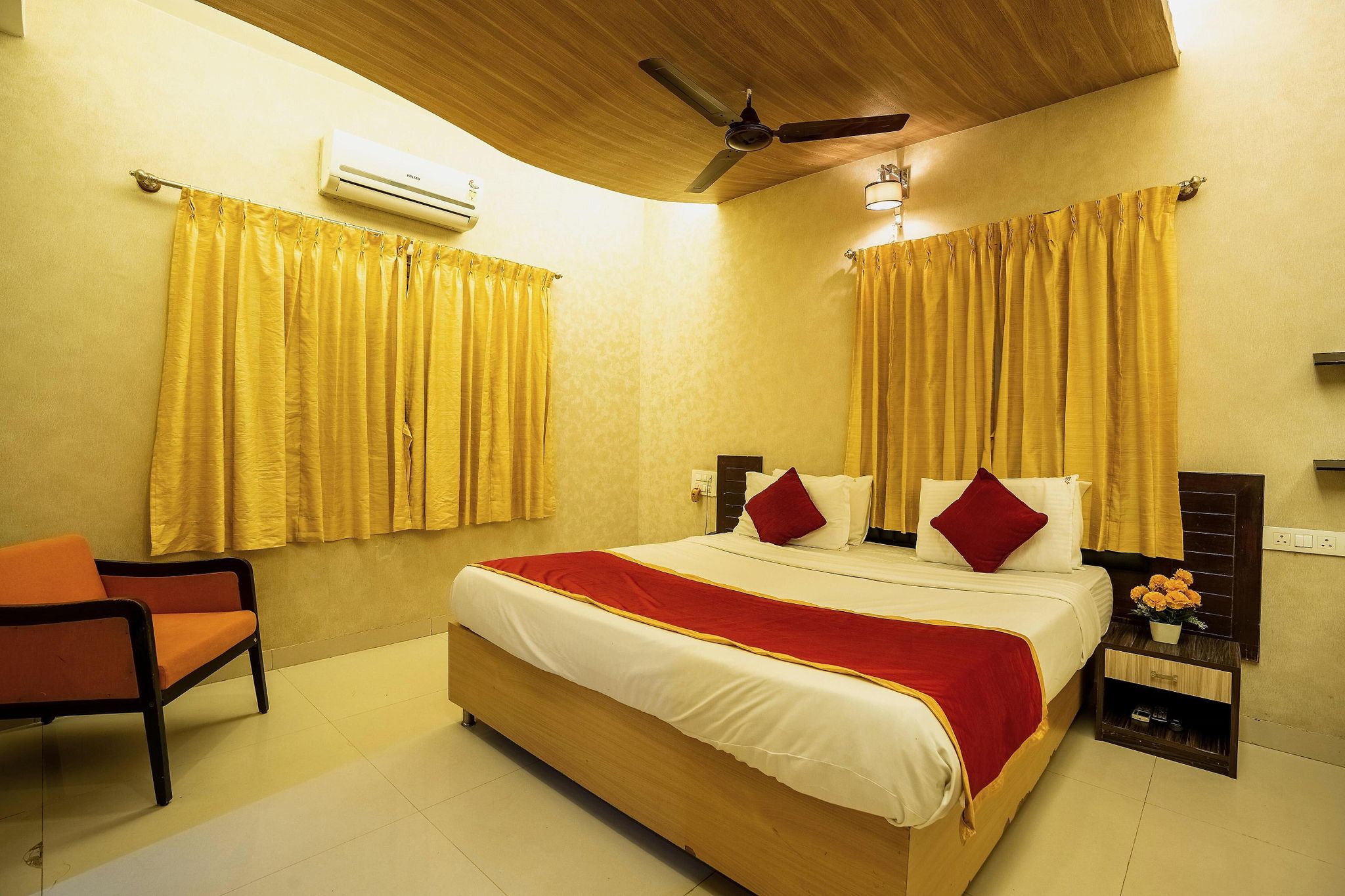 Economy 2 Bedroom Suite
