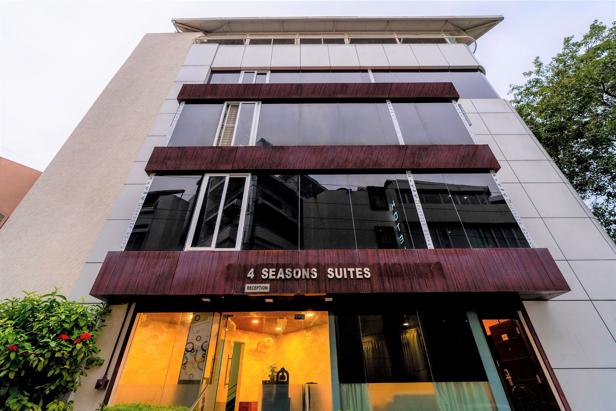 undefined Seasons Suites-Koramangala