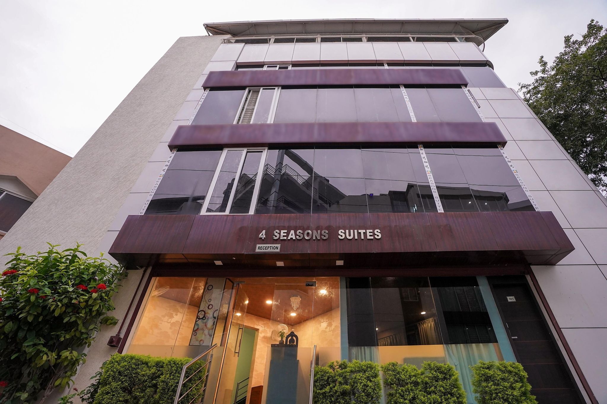 undefined Seasons Suites-Koramangala 9