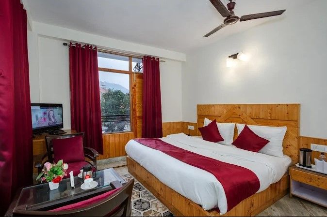 Economy Apartment, 2 Bedrooms, Kitchen, Ground Floor