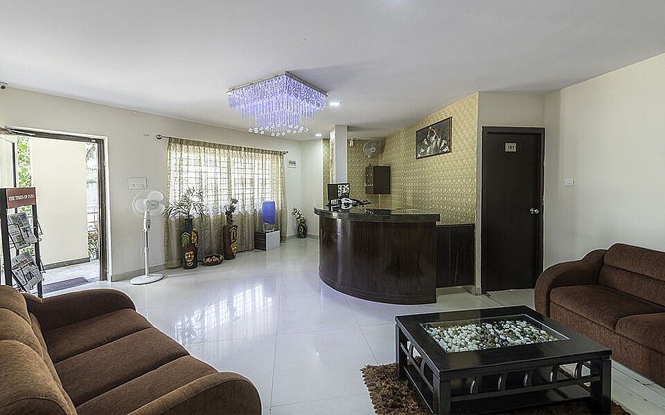 undefined Seasons Suites-Koramangala 4