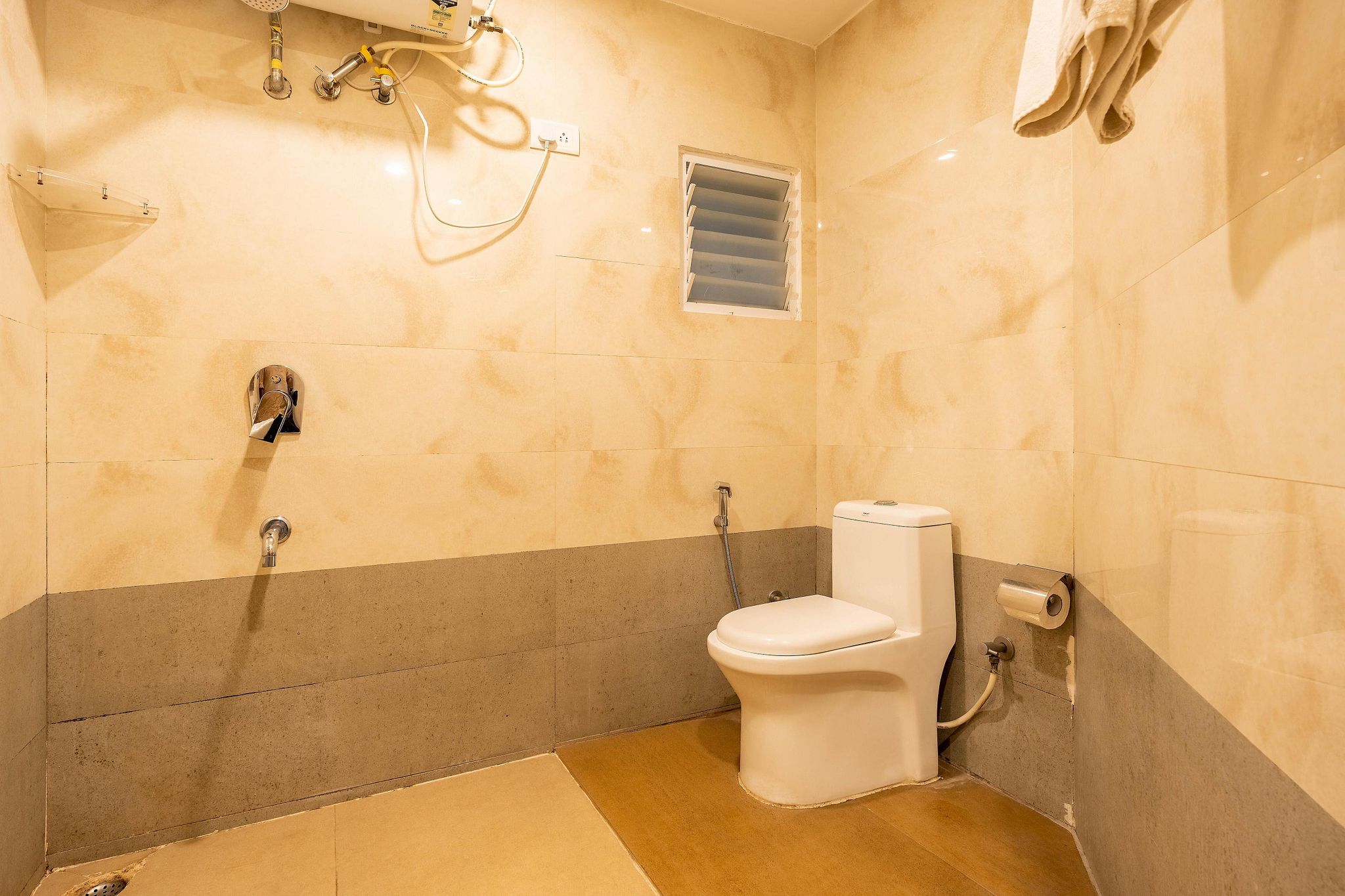 Executive Double or Twin Room, 2 Twin Beds, Refrigerator & Microwave, Executive Level