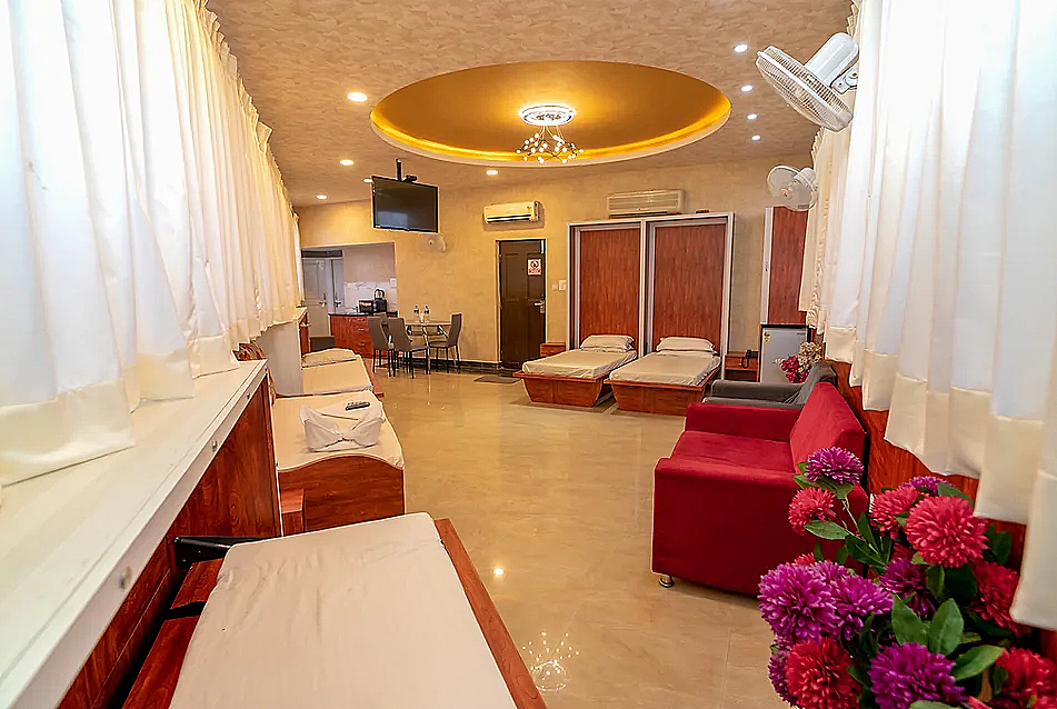 undefined Seasons Suites-Koramangala 3