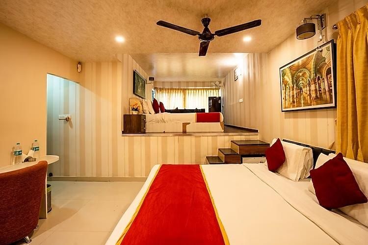 undefined Seasons Suites-Koramangala 5