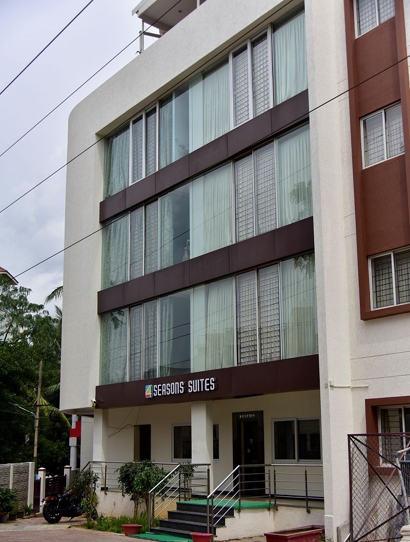 undefined Seasons Suites-Koramangala 6