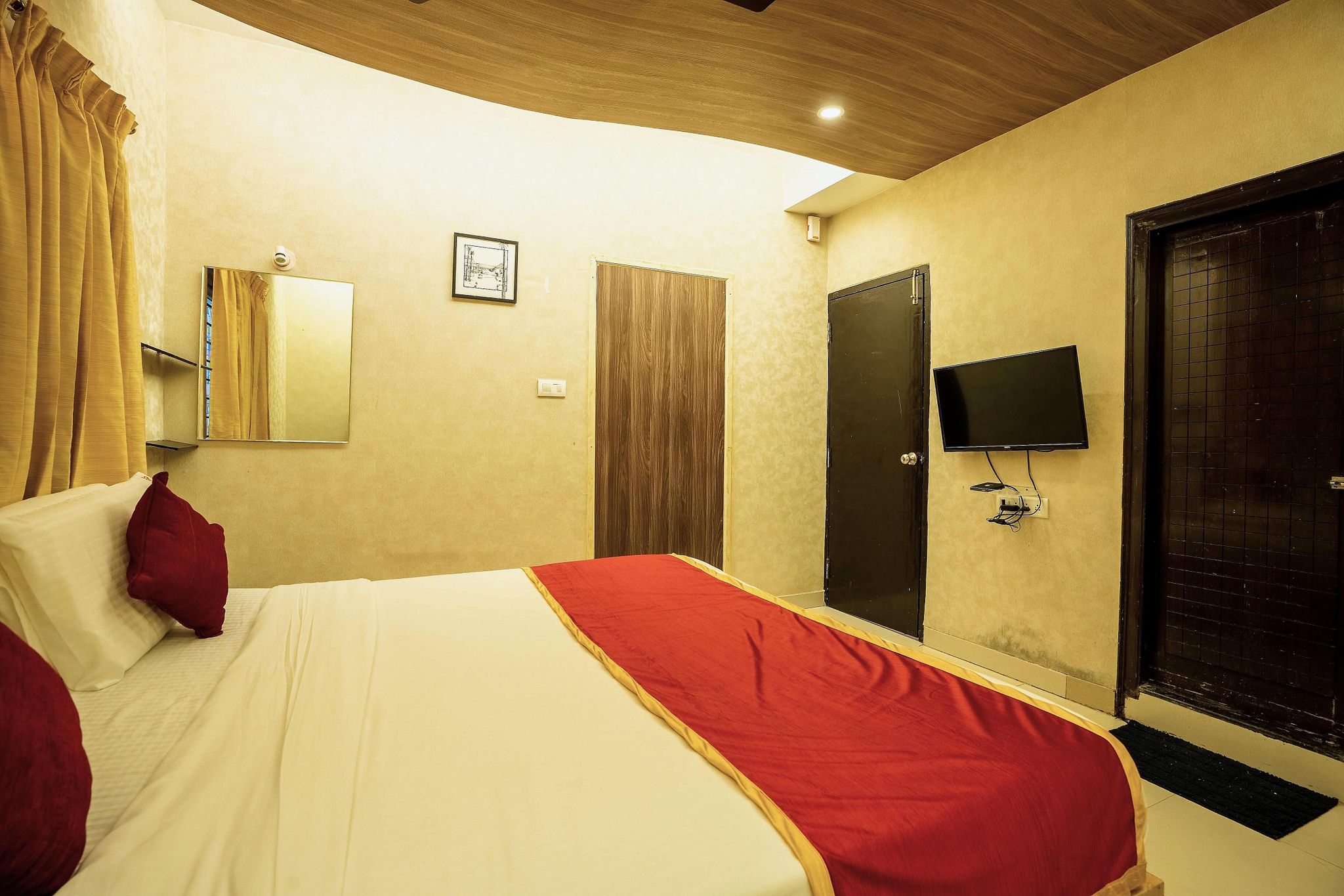 Economy 2 Bedroom Suite