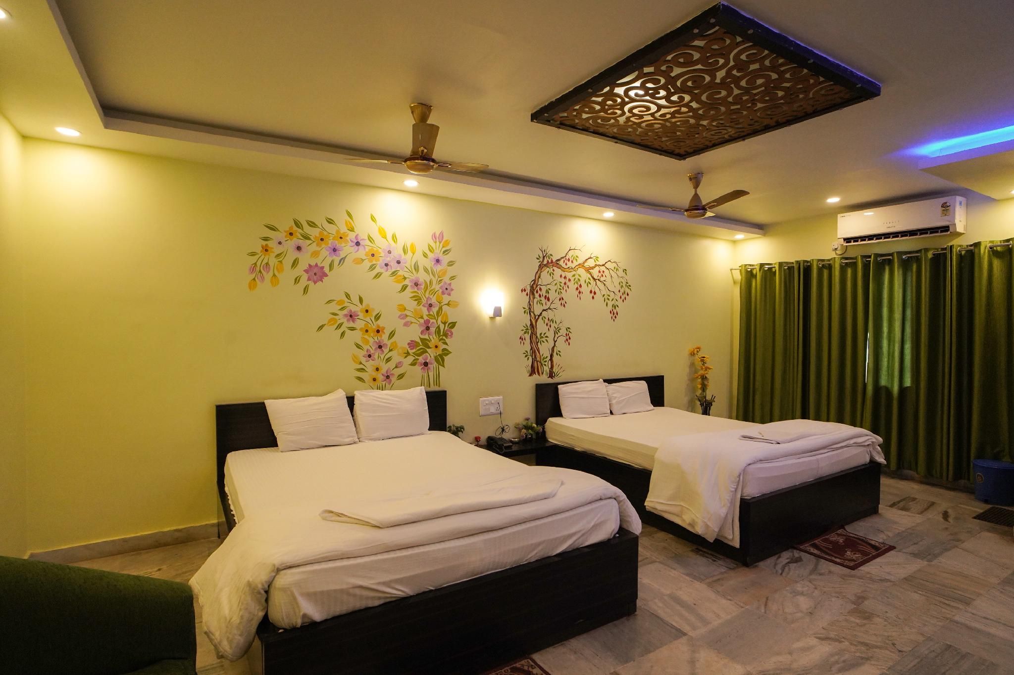 Quadruple Room