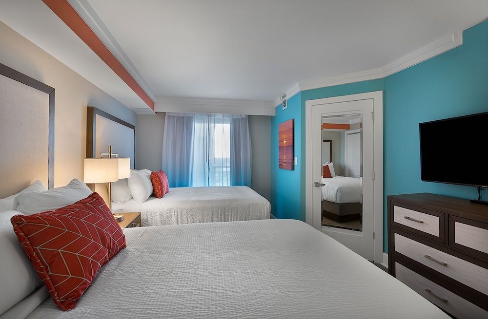 Oceanfront Three Bedroom Condo