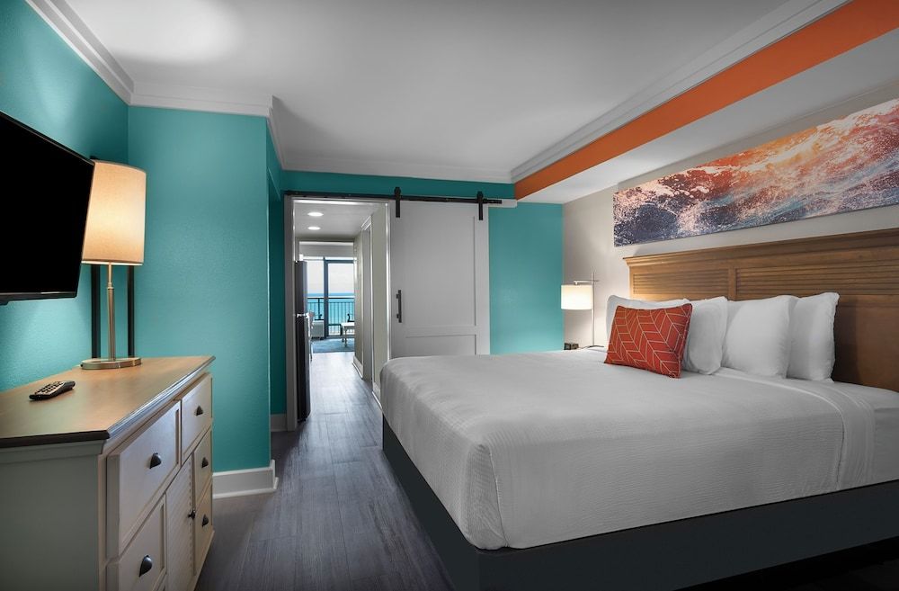 Oceanfront King Suite - Accessible