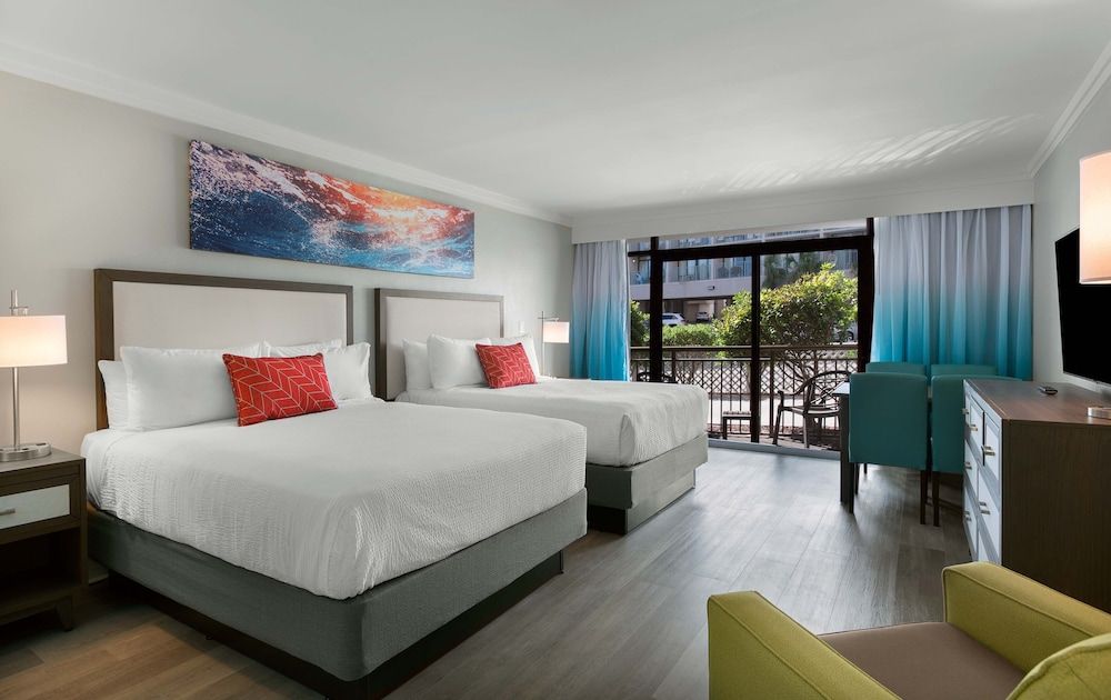 North Ocean View Room