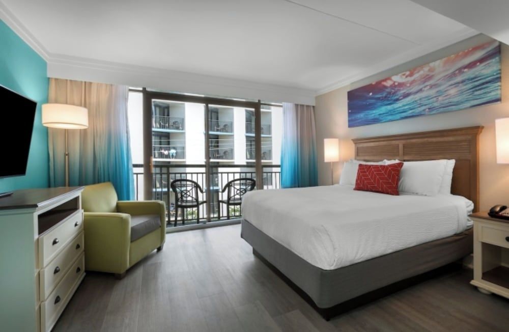North Ocean View Junior Suite