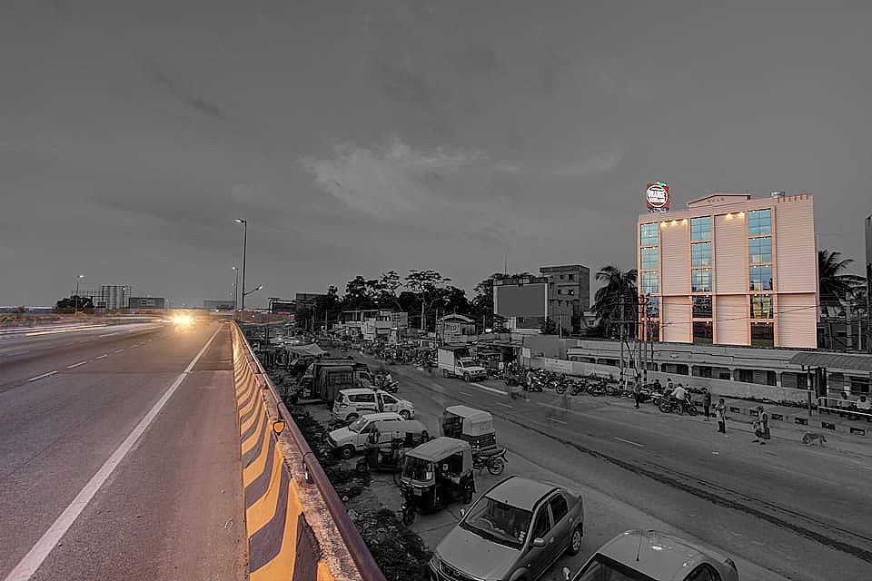 Orange Suites & Inn Bangalore Airport