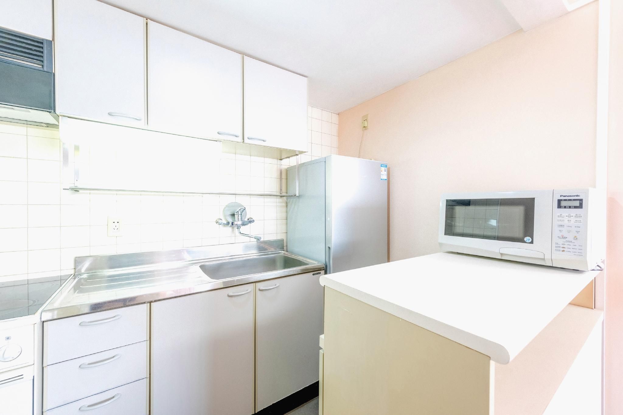 1-Bedroom Economy Apartment
