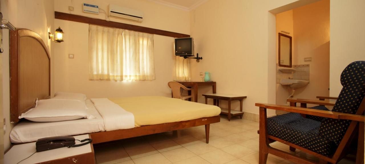 KTDC Nandanam Deluxe Room 2