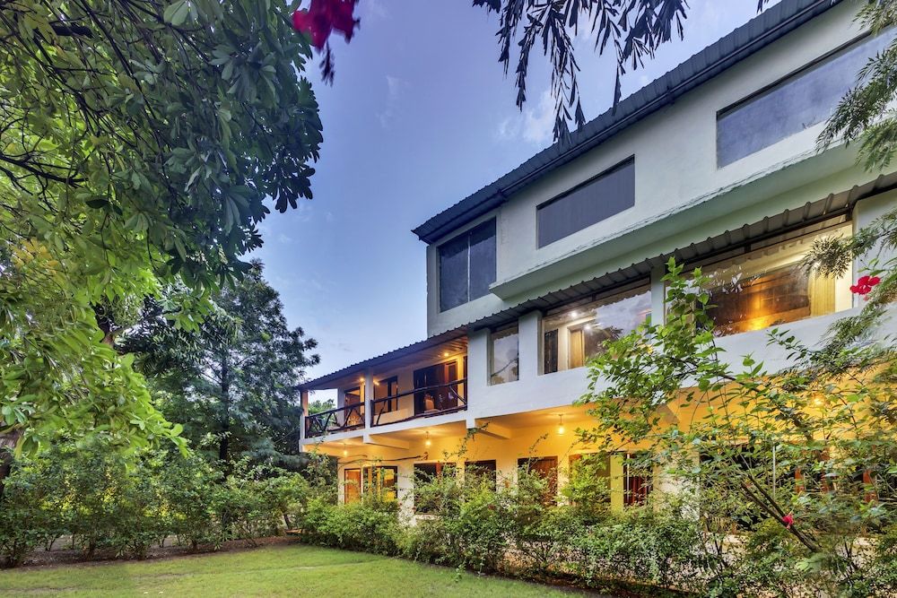 undefined Lohagarh Corbett Resort 9