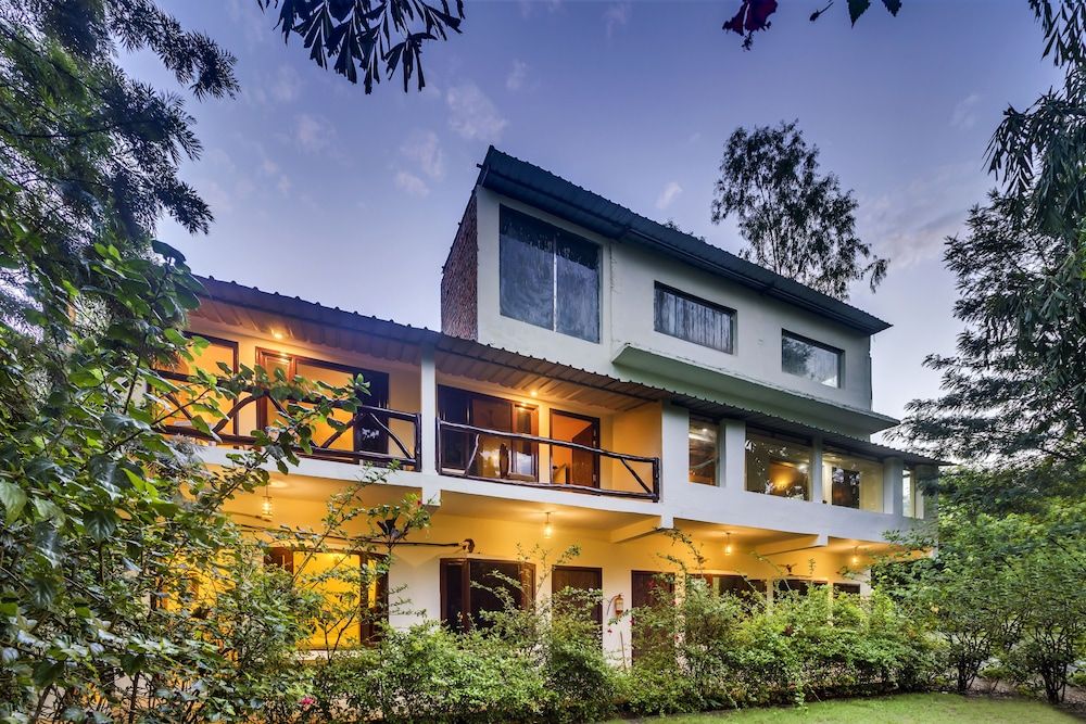 undefined Lohagarh Corbett Resort