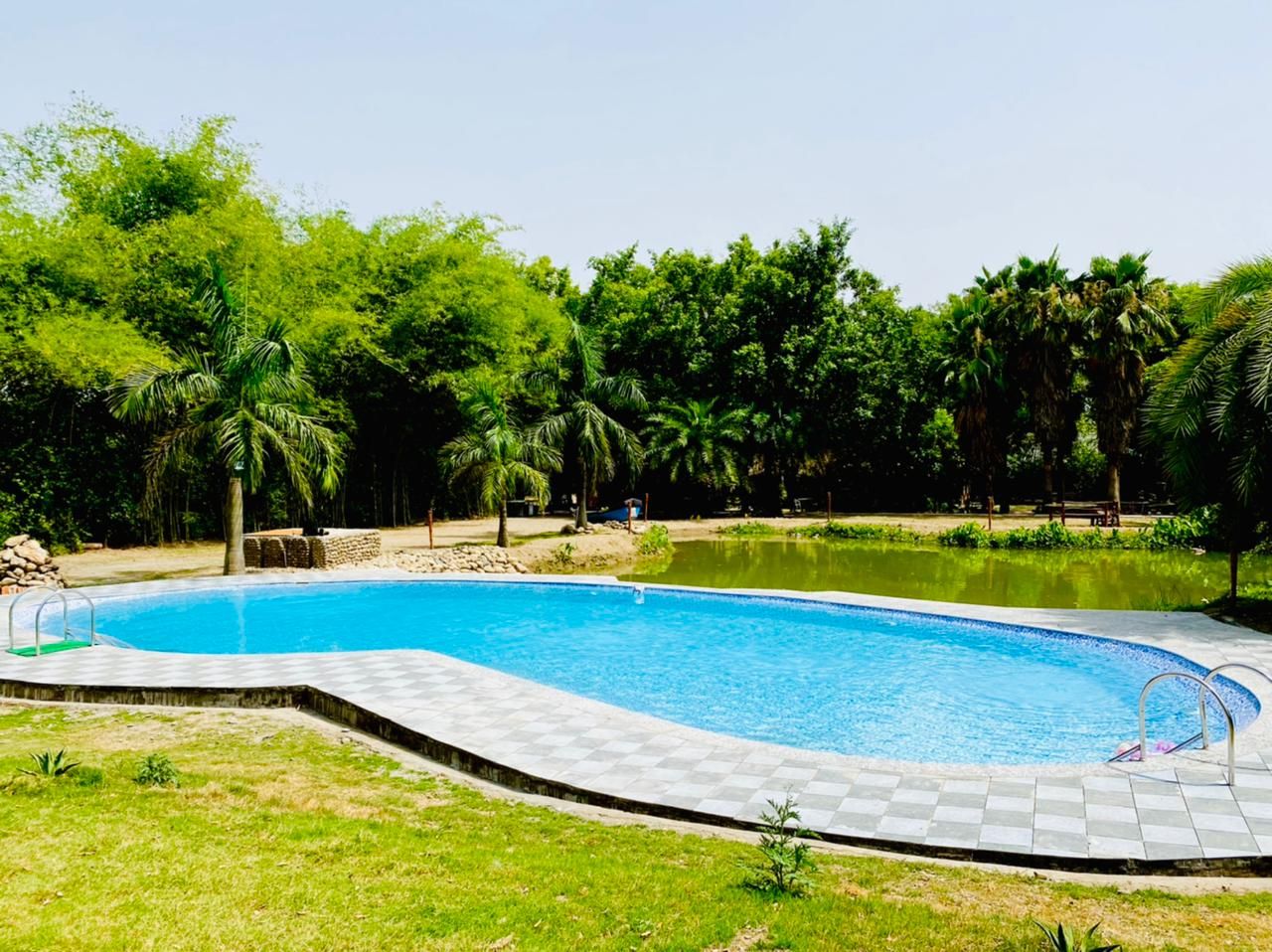 undefined Lohagarh Corbett Resort 4