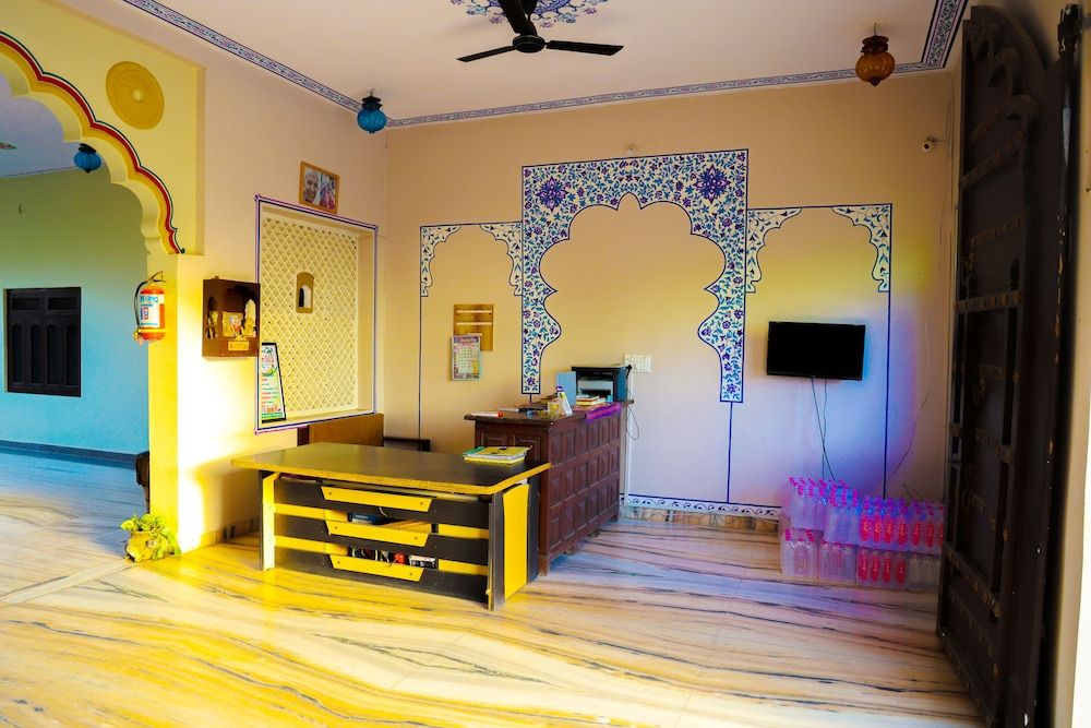 undefined Hotel Mewad Haveli Pushkar 2