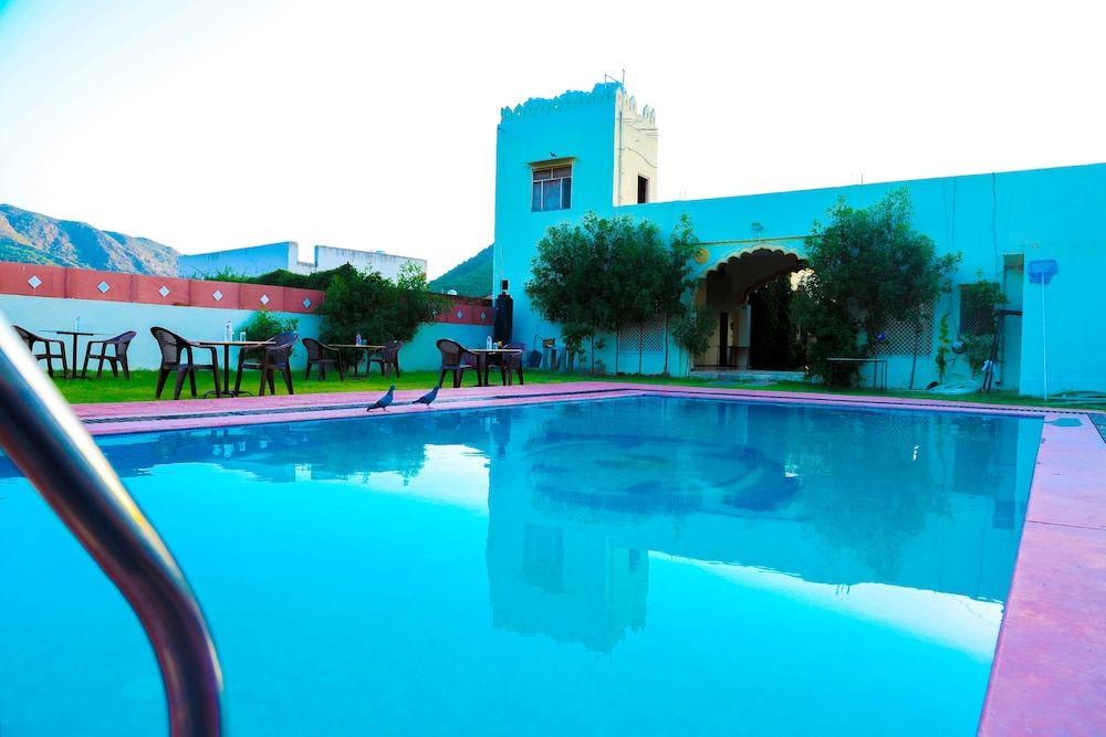 undefined Hotel Mewad Haveli Pushkar 8
