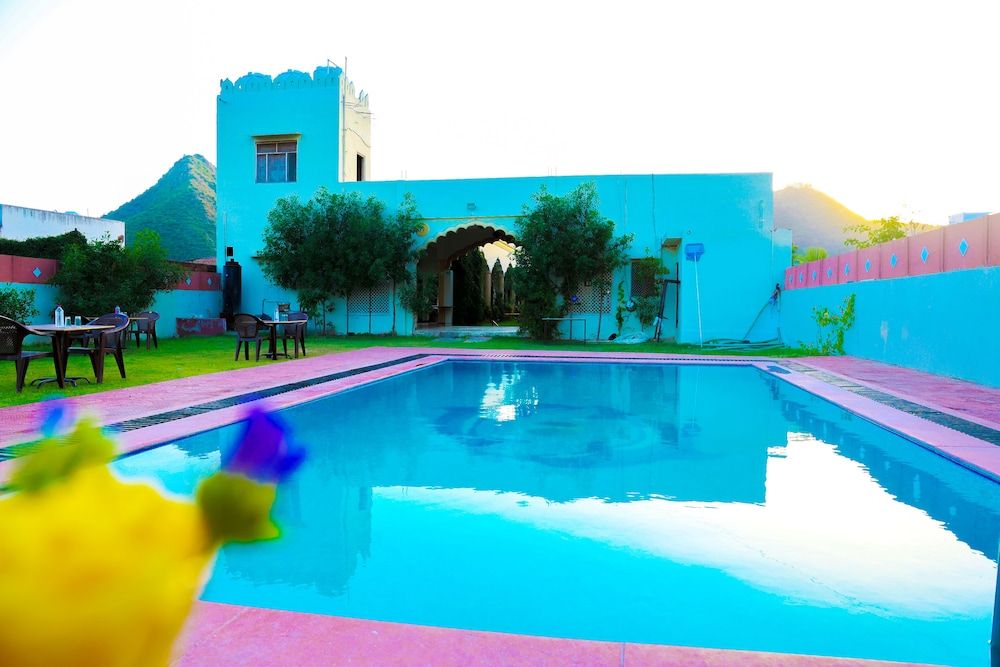 undefined Hotel Mewad Haveli Pushkar 7