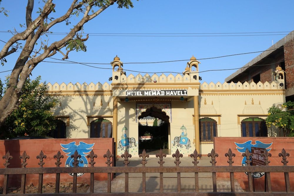 undefined Hotel Mewad Haveli Pushkar