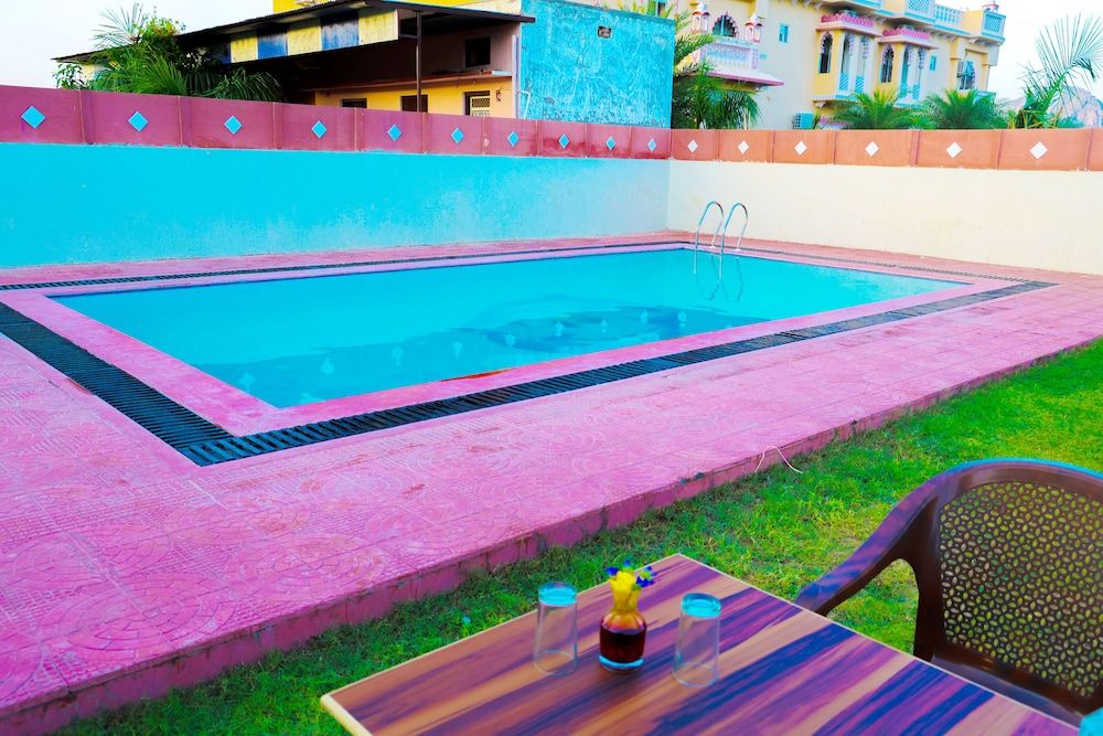 undefined Hotel Mewad Haveli Pushkar 4