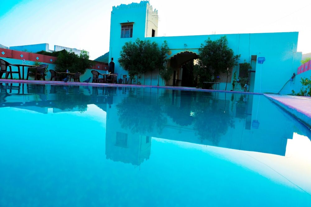 undefined Hotel Mewad Haveli Pushkar 9