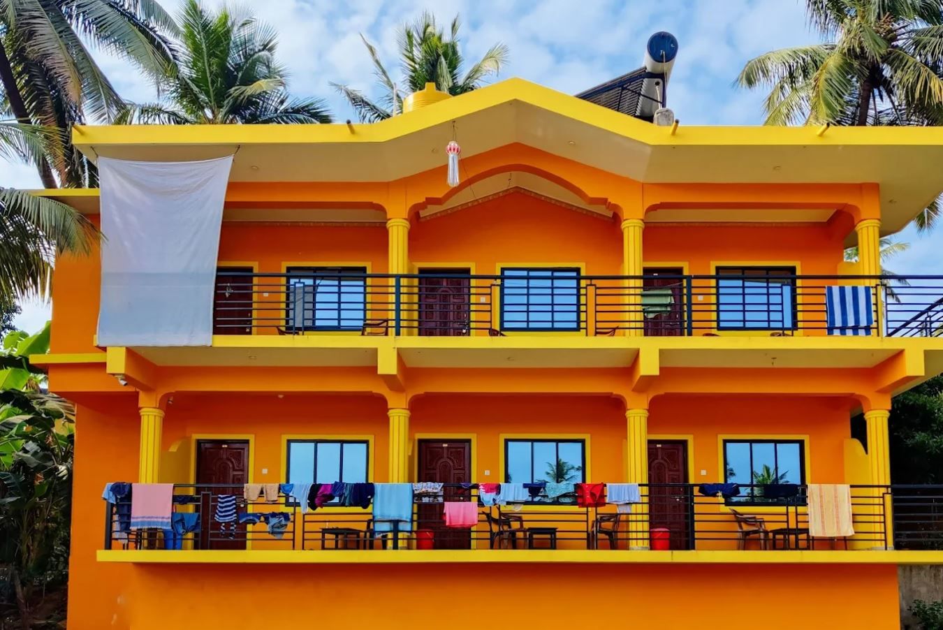 Sai Guru Guest House