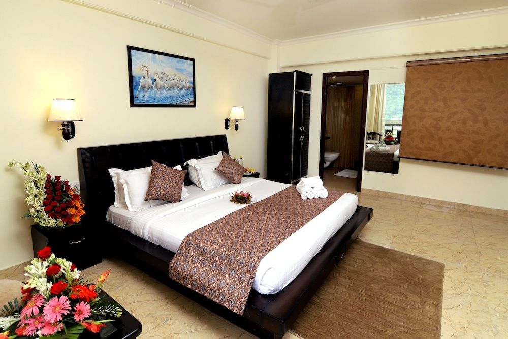 Aloha Riverside Apartments 1 Bedroom Deluxe Apartment With Balcony 3