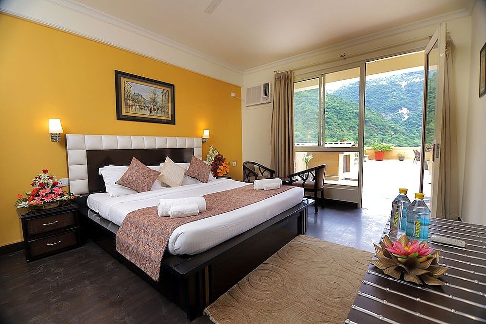 Aloha Riverside Apartments 1 Bedroom Deluxe Apartment With Balcony 2