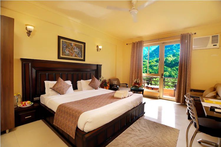 Aloha Riverside Apartments 1 Bedroom Deluxe Apartment With Balcony