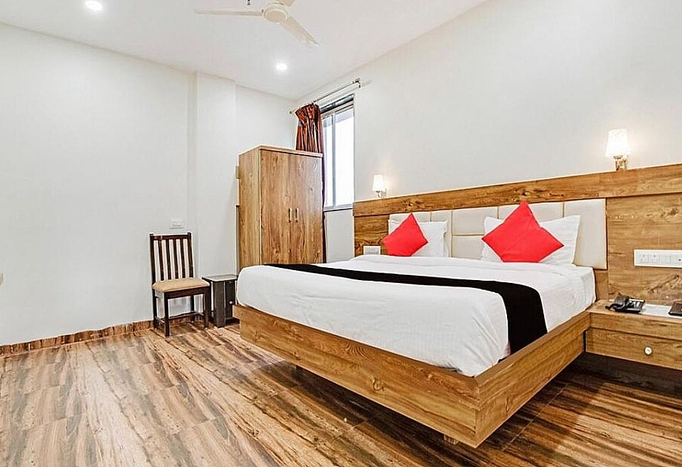 Hotel Star Zest House Deluxe Room 5