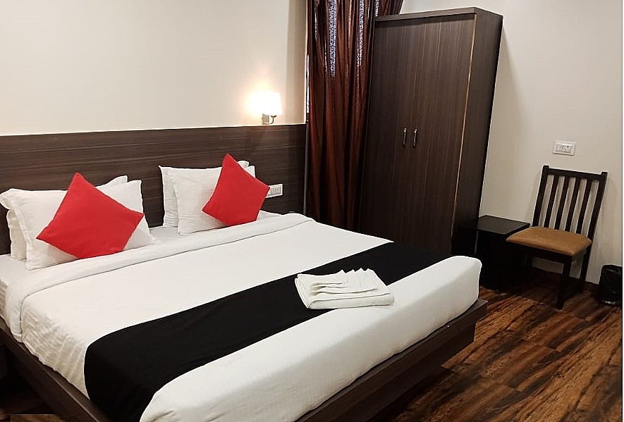 Hotel Star Zest House Deluxe Room 4