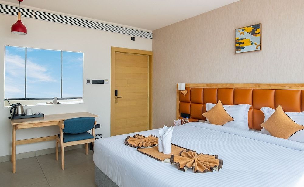 The M Hotel Executive Room 3