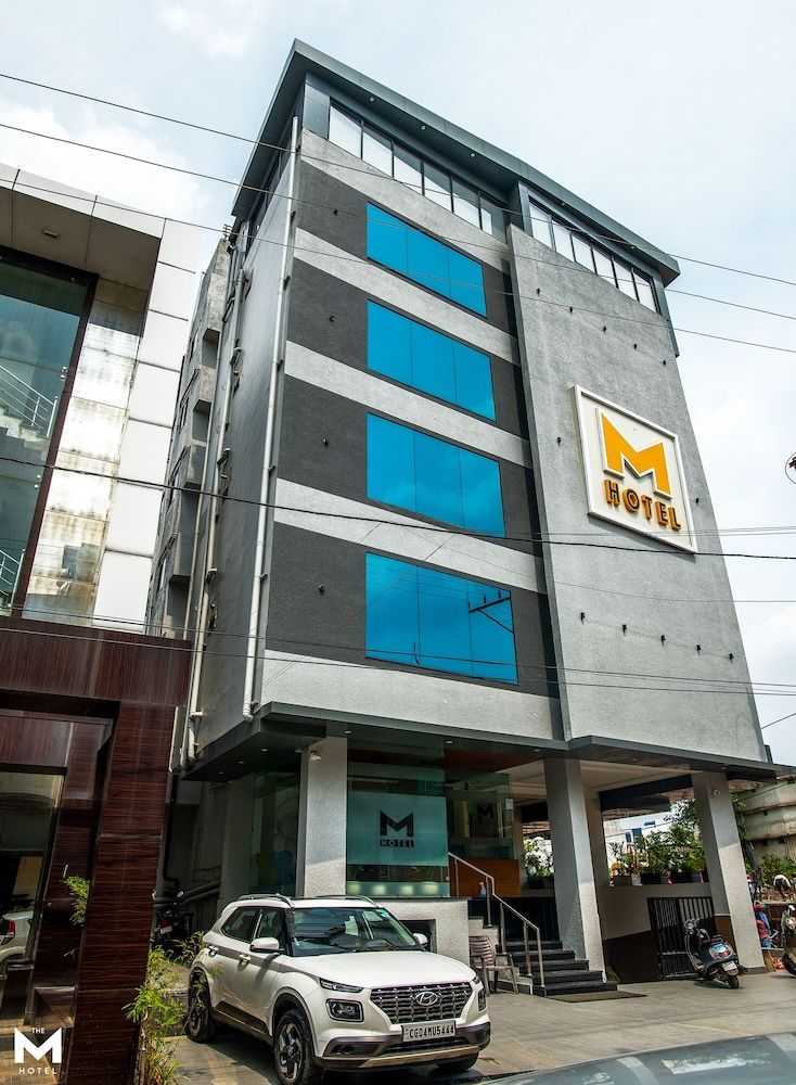 undefined The M Hotel 8