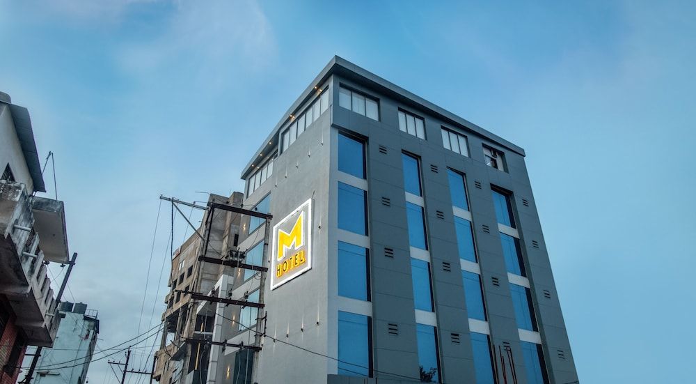 undefined The M Hotel 10