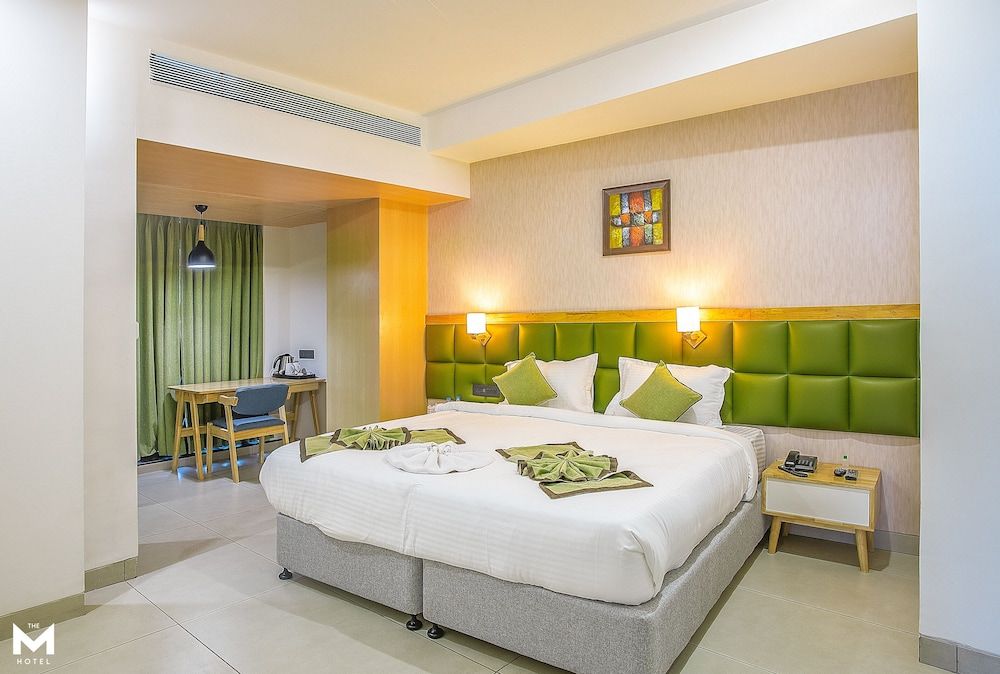 The M Hotel Superior Room 4