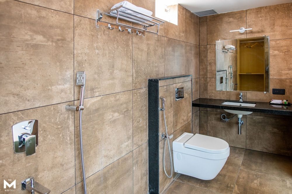 The M Hotel Superior Room 8