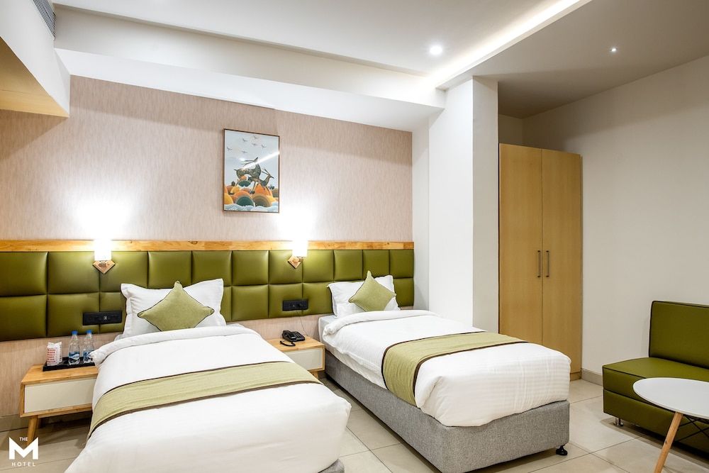 The M Hotel Superior Room 5