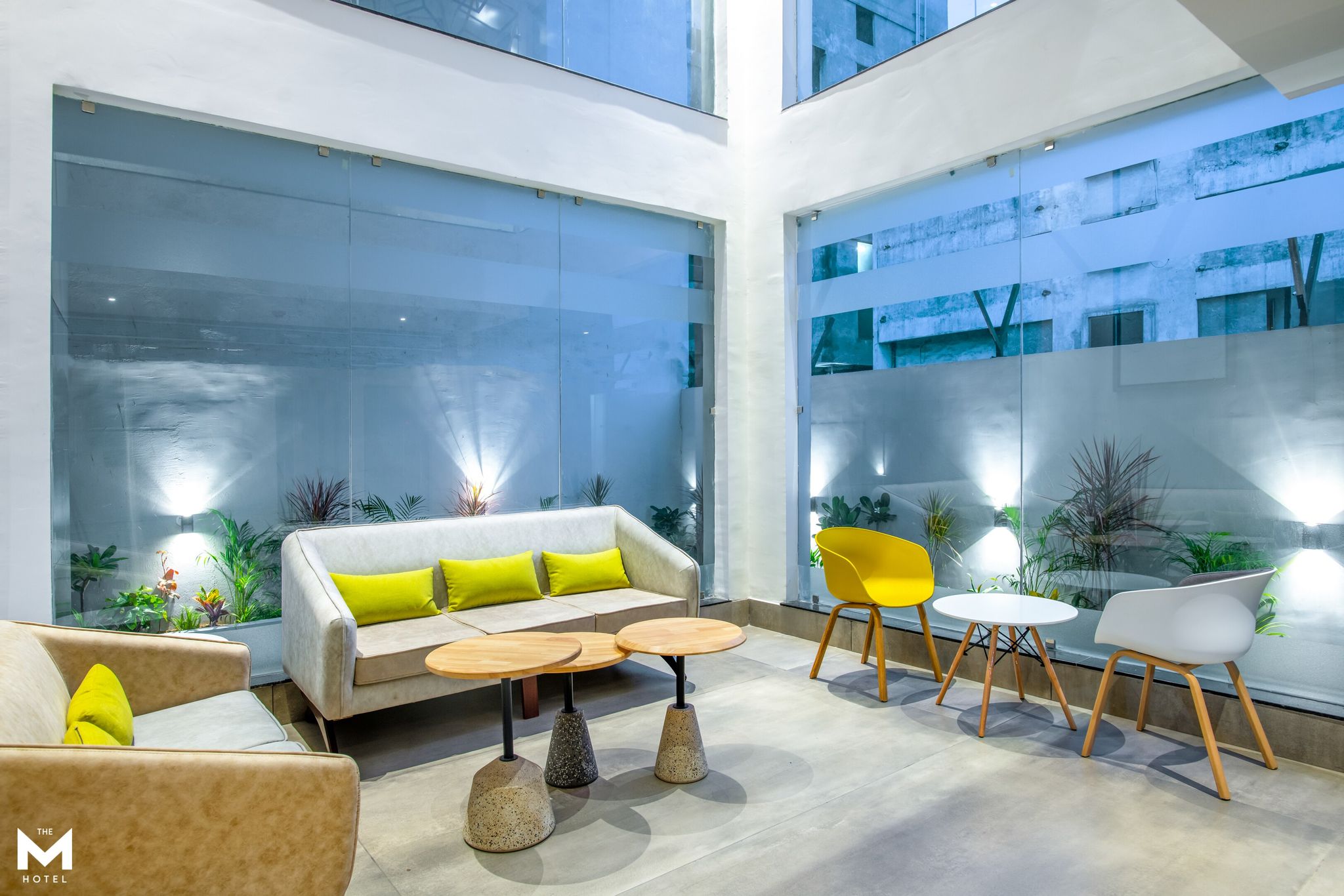 The M Hotel Superior Room 2