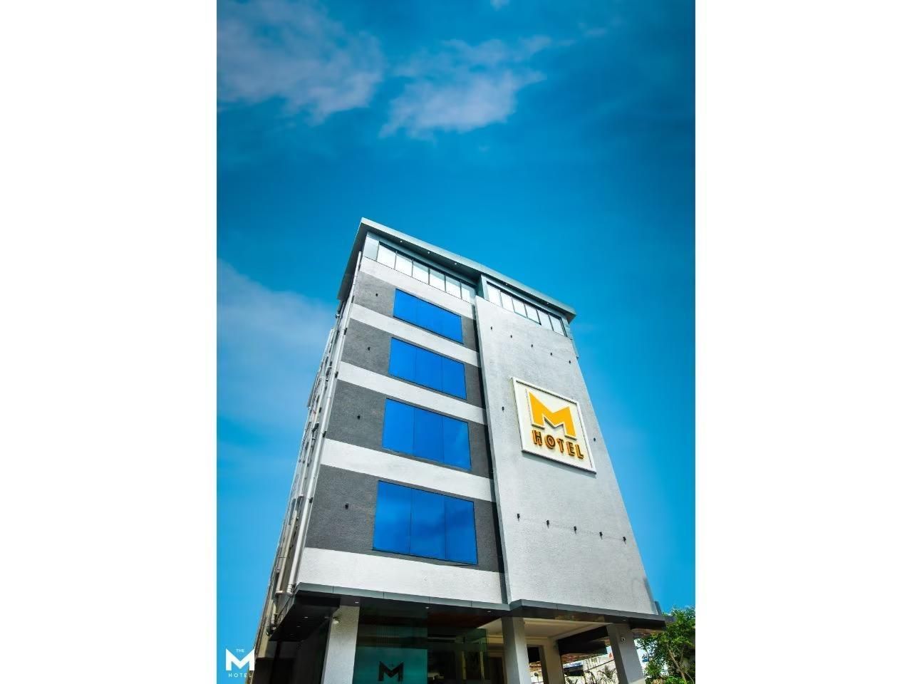undefined The M Hotel 6