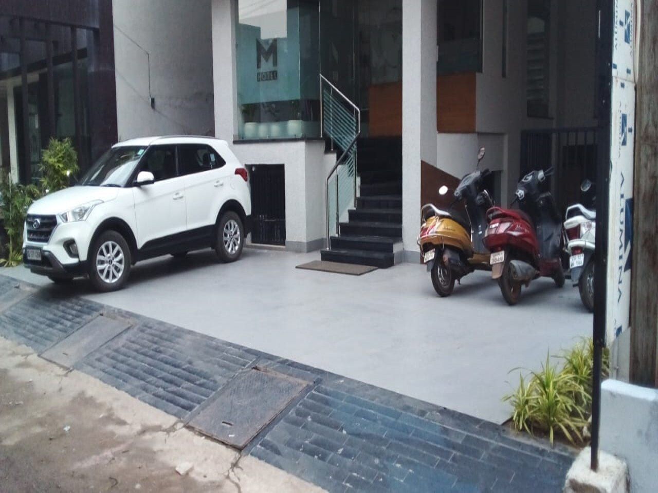 undefined The M Hotel 9