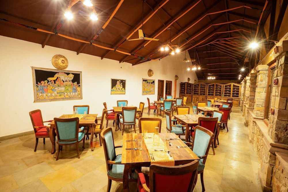 undefined The Earth at Ranthambore 3