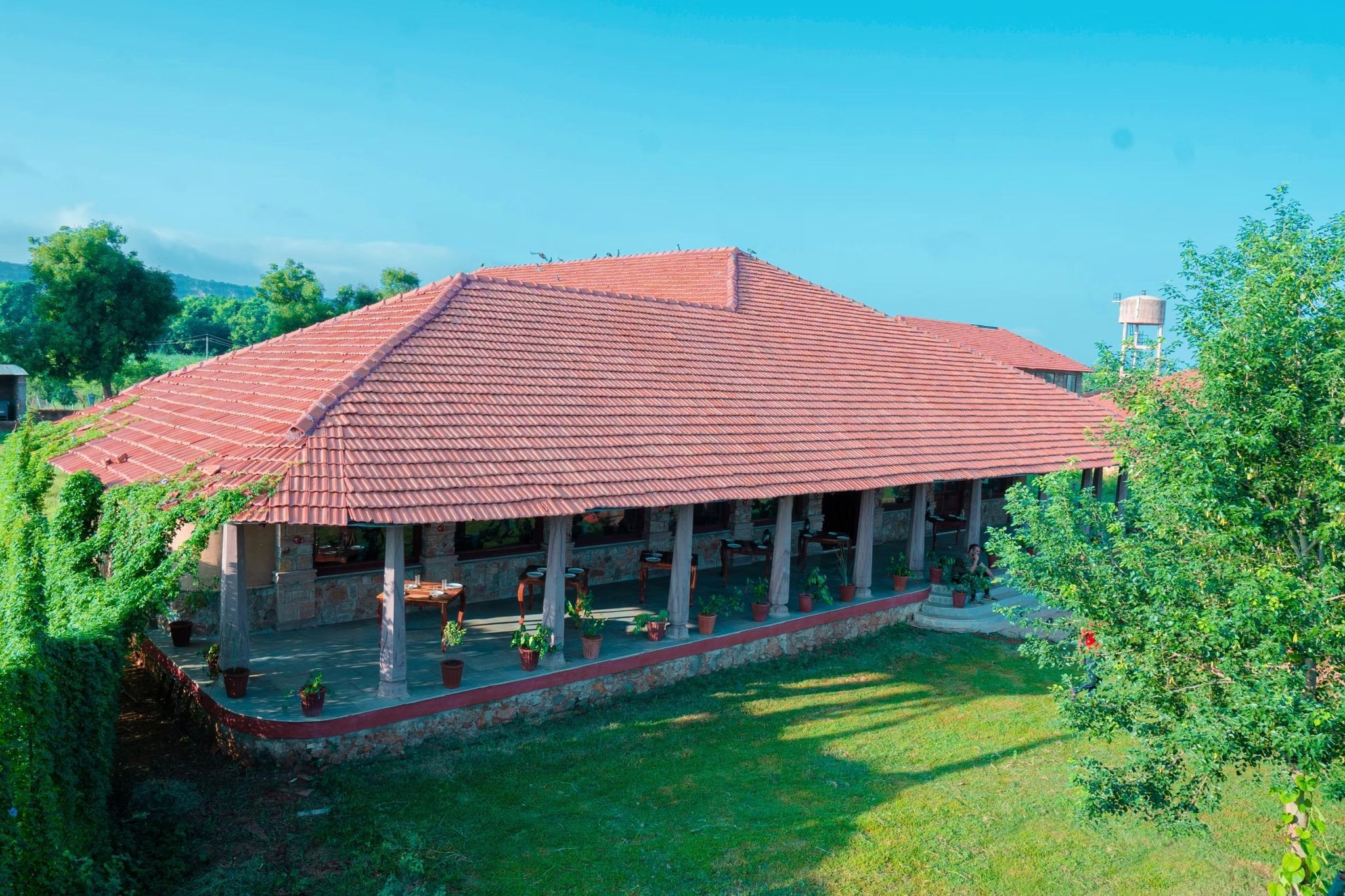 undefined The Earth at Ranthambore 6