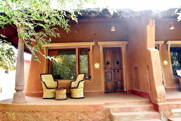 undefined The Earth at Ranthambore 8