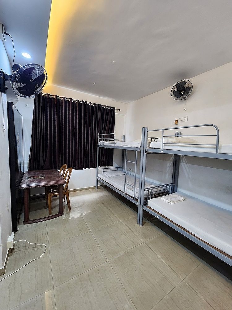 Comfort Shared Dormitory, City View