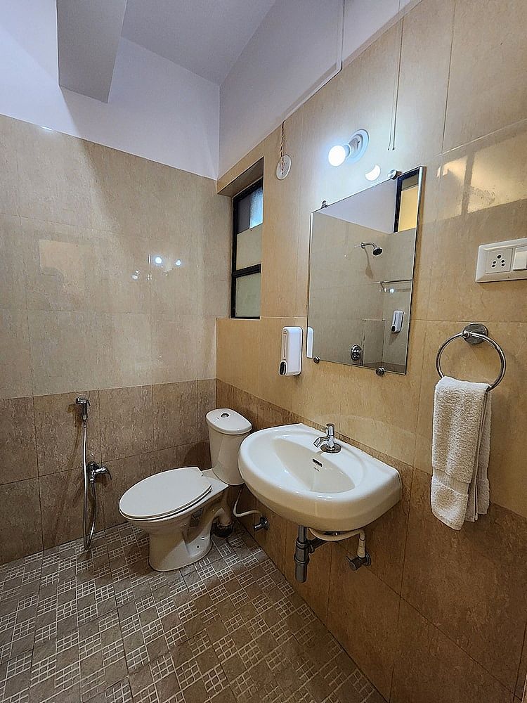 Deluxe Room, City View